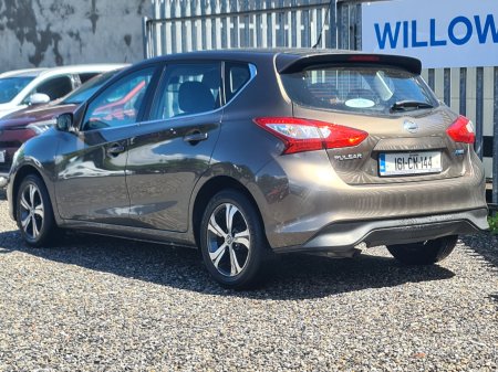 2016 Nissan Pulsar - photo 4