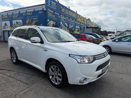 2015 Mitsubishi Outlander - photo 4