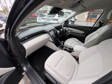 2021 Hyundai Tucson - photo 34