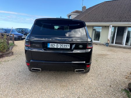 2019 Land Rover Range Rover Sport - photo 2