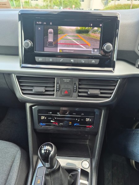 2023 SEAT Tarraco - photo 12