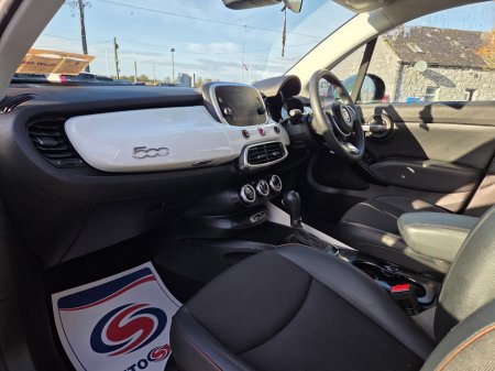 2020 Fiat 500X - photo 9
