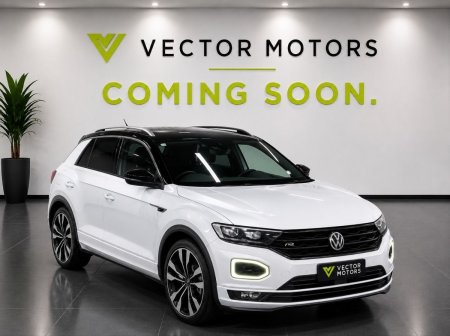2022 Volkswagen T-Roc R-LINE TDI AUTO 12 MONTH WARRANTY