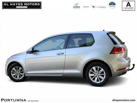 2018 Volkswagen Golf - photo 3