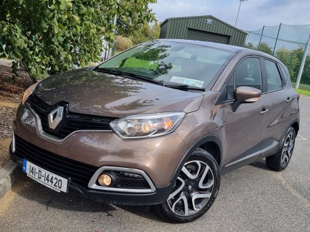 2014 Renault Captur - photo 7