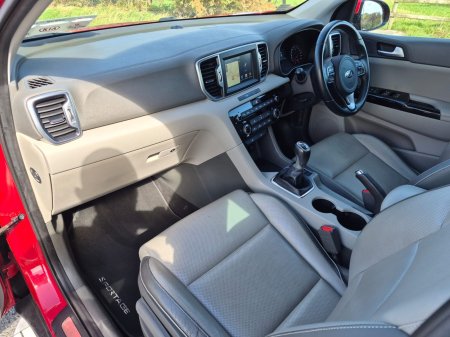 2018 Kia Sportage - photo 38