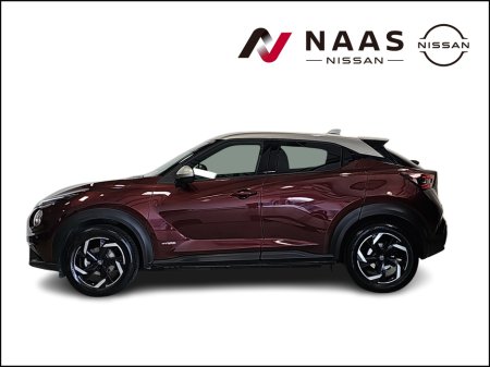 2023 Nissan Juke - photo 3