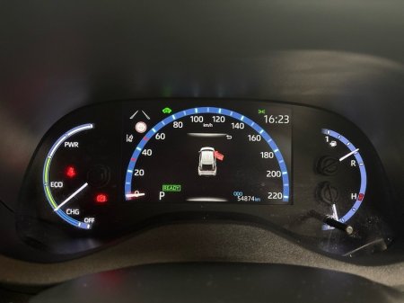 2022 Toyota Yaris Cross - photo 13