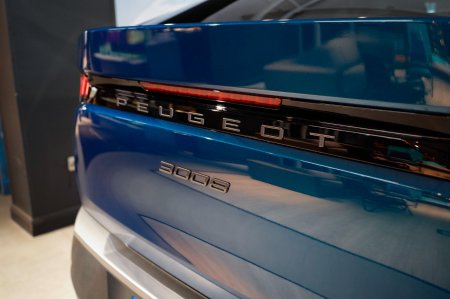 2025 Peugeot 3008 - photo 8