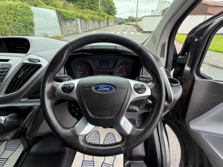 2018 Ford Transit Custom - photo 23