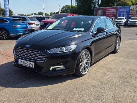 2017 Ford Mondeo - photo 3