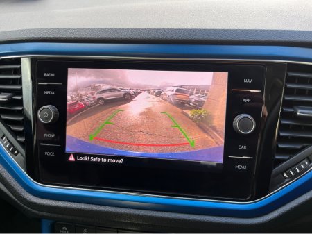 2021 Volkswagen T-Roc - photo 21