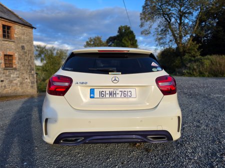 2016 Mercedes-Benz A-Class - photo 6