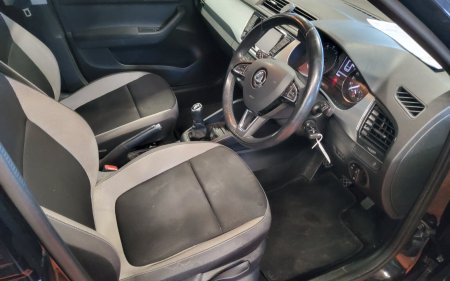 2018 Skoda Fabia - photo 12