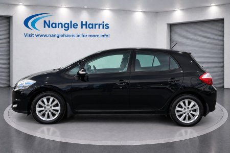 2012 Toyota Auris - photo 2