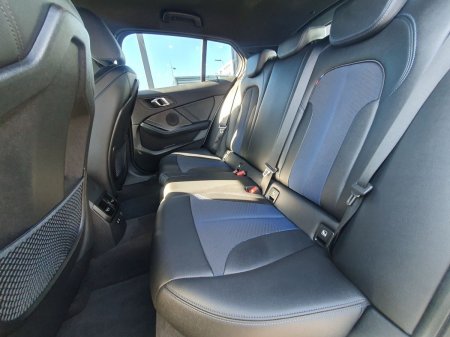 2024 BMW 1-Series - photo 22