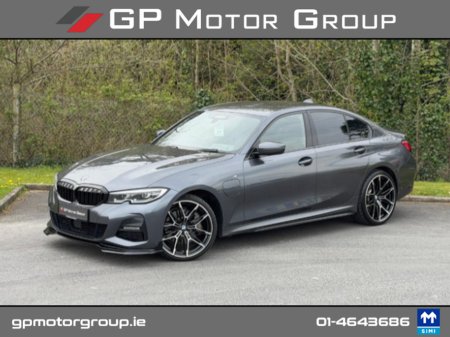 2019 BMW 3-Series - photo 5