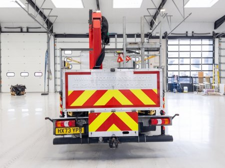 2023 MERCEDES BENZ ATEGO 816 - photo 5
