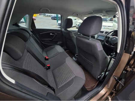 2015 Volkswagen Polo - photo 8