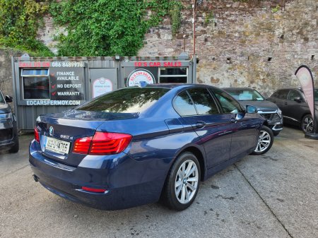 2016 BMW 5-Series - photo 9