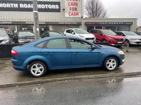 2008 Ford Mondeo - photo 7