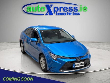 2024 Toyota Corolla Hybrid G, ULTRA LOW MILEAGE, Automatic