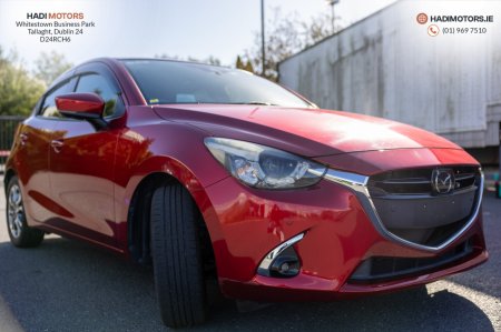 2018 Mazda Demio - photo 2