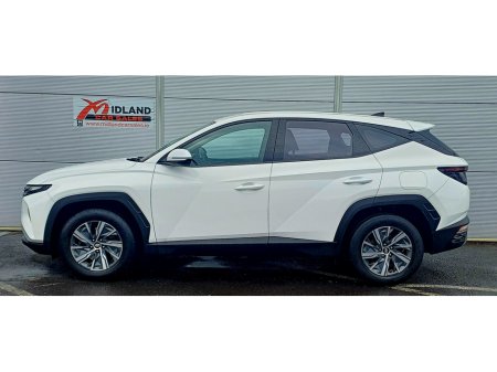 2021 Hyundai Tucson - photo 9