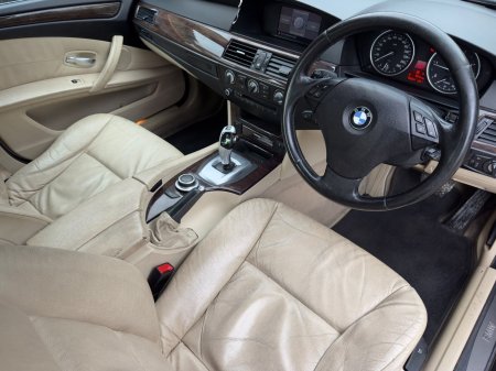 2008 BMW 5-Series - photo 3