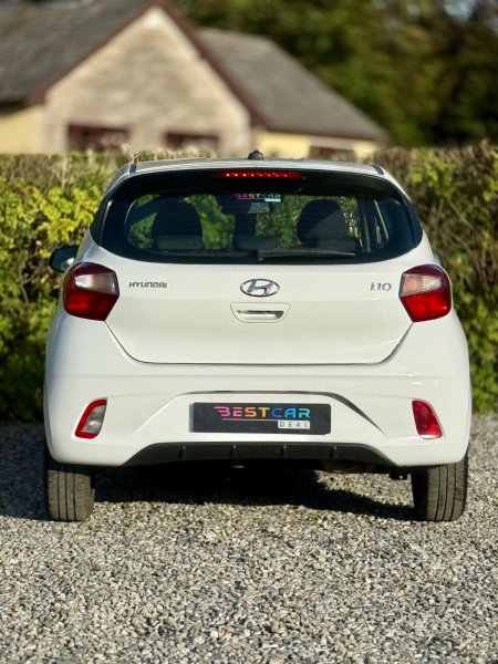 2023 Hyundai i10 - photo 12
