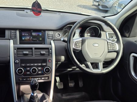 2015 Land Rover Discovery Sport - photo 9