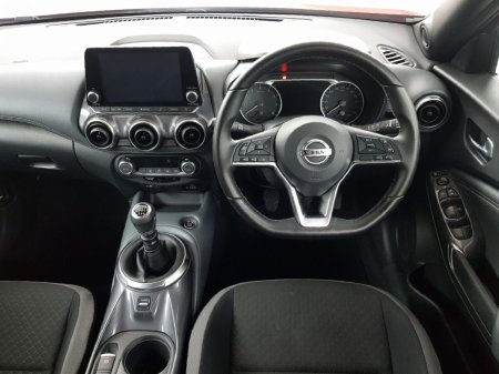 2022 Nissan Juke - photo 12