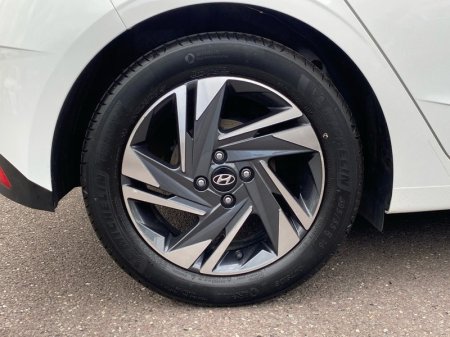 2021 Hyundai i20 - photo 15