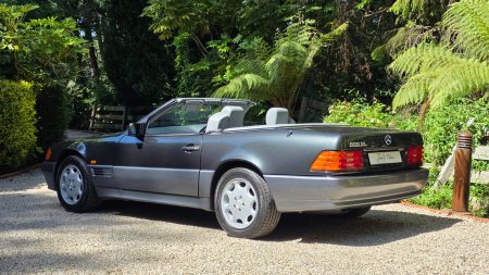 1992 Mercedes-Benz 500SL - photo 3