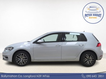 2018 Volkswagen Golf - photo 8