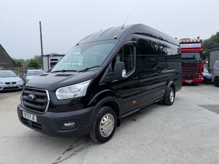 2021 Ford Transit - photo 7