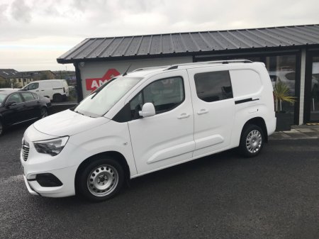2021 Opel Combo - photo 10
