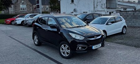 2013 Hyundai ix35 1.7 Diesel Executive 2WD 115hp