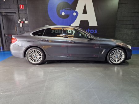 2016 BMW 4-Series - photo 11