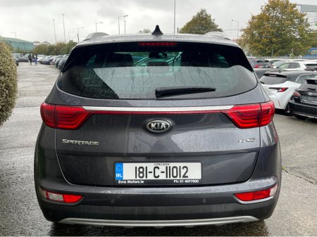 2018 Kia Sportage - photo 7