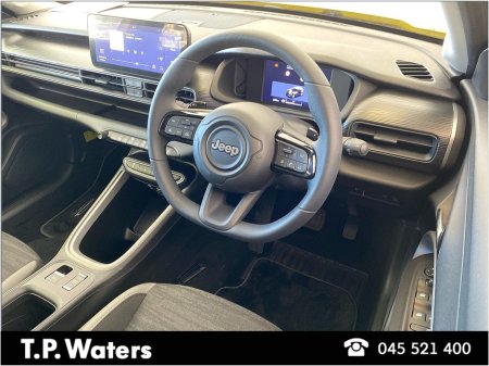 2026 Jeep Avenger - photo 9