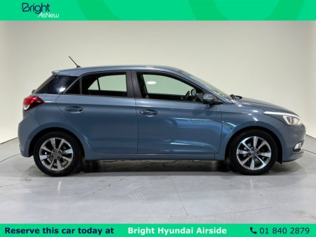 2017 Hyundai i20 - photo 9