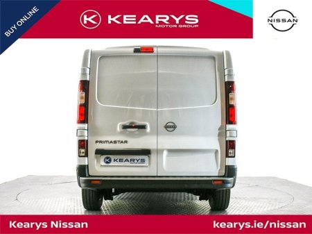 2027 Nissan Primastar - photo 2