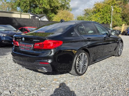 2018 BMW 5-Series - photo 14