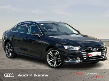 2020 Audi A4 ** DEPOSIT TAKEN** SE S TRONIC 2.0 TDI 136 BHP " Price Inlcudes €2,000 Scrappage"