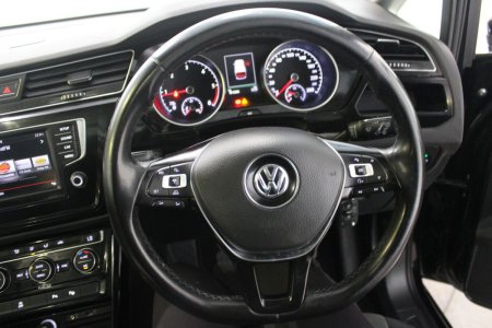 2016 Volkswagen Touran - photo 28