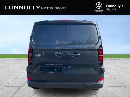 2026 Volkswagen Transporter - photo 11