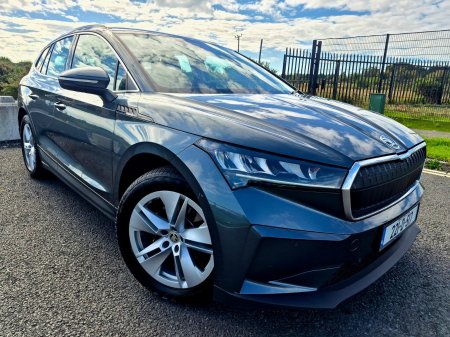 2022 Skoda Enyaq iV 80 RWD