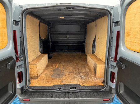 2023 Renault Trafic - photo 25