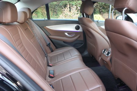 2017 Mercedes-Benz E-Class - photo 9
